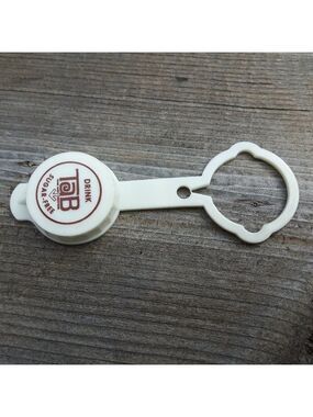 Vintage Tab Sugar Free Bottle Cap